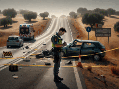 Investigación de la Guardia Civil tras un atropello a un peatón en Talavera: lo que se sabe hasta ahora