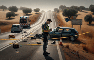 Investigación de la Guardia Civil tras un atropello a un peatón en Talavera: lo que se sabe hasta ahora