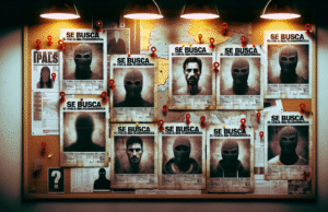 Los 10 criminales más buscados en España: quiénes son y por qué los persigue la ley