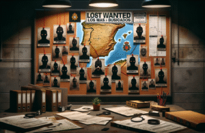 Los 10 criminales más buscados en España en 2024 y por qué están en la lista