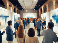 Inauguración de El Cuaderno Azul en Talavera: gran acogida y éxito de asistencia