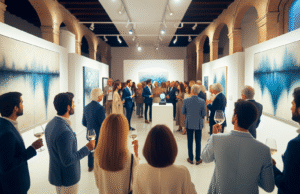 Inauguración de El Cuaderno Azul en Talavera: gran acogida y éxito de asistencia