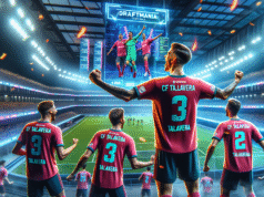 CF Talavera da el salto a los videojuegos con su inclusión en DraftMania