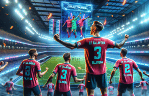 CF Talavera da el salto a los videojuegos con su inclusión en DraftMania