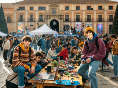 Diciembre Joven en Talavera de la Reina 2024: descubre las mejores actividades gratuitas para jóvenes