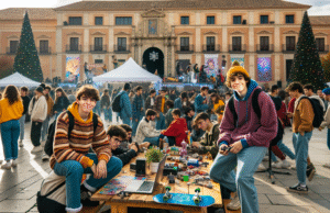 Diciembre Joven en Talavera de la Reina 2024: descubre las mejores actividades gratuitas para jóvenes