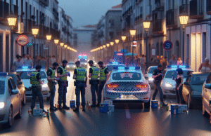 Controles de alcohol y drogas en Talavera: fechas, zonas y todo lo que necesitas saber para evitar sanciones