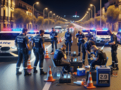 Controles de alcohol y drogas en Talavera: refuerzan la seguridad vial con nuevas campañas policías