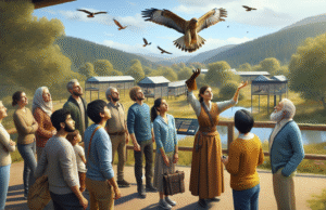 Descubre el CERI en Sevilleja de la Jara: Rehabilitación de Rapaces y Turismo de Naturaleza en Castilla-La Mancha