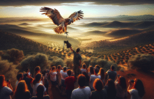 Descubre el CERI de Sevilleja de la Jara: el centro de recuperación donde las aves rapaces vuelven a la libertad