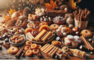 Dulces típicos de Castilla-La Mancha que no pueden faltar en el Día de Todos los Santos