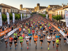 Todo lo que debes saber sobre la XXX edición de la Carrera Popular Vuelta al Casco en Talavera