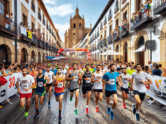 Todo lo que debes saber sobre la XXX edición de la Carrera Popular Vuelta al Casco en Talavera 2024