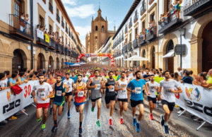 Todo lo que debes saber sobre la XXX edición de la Carrera Popular Vuelta al Casco en Talavera 2024