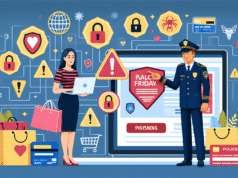 Consejos de la Policía Nacional para evitar ciberfraudes en Black Friday y mantener tus compras online seguras