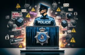 Consejos de la Policía Nacional para evitar ciberfraudes durante el Black Friday 2024