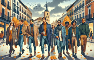 Estilo y moda en Talavera: cómo lucir bien pese a la bajada de temperaturas