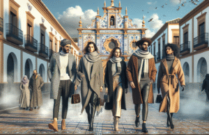 Tendencias de moda otoño-invierno en Talavera: cómo mantener el estilo a pesar del frío