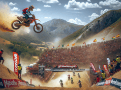 Emoción sobre dos ruedas en Montearagón: así fue la final del Campeonato Regional de Motocross 2024