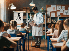 Cómo una buena salud visual mejora el rendimiento escolar en niños según Federópticos Talavera