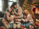 Reencuentro navideño conmueve a una familia tras años de separación en Talavera