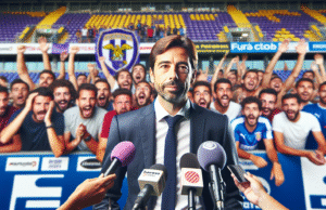 Diego Nogales responde a las críticas señalando que provienen de una minoría de aficionados