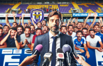 Diego Nogales responde a las críticas señalando que provienen de una minoría de aficionados