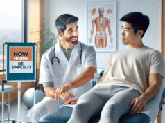 Empleo en Talavera: se busca fisioterapeuta con contrato indefinido y jornada completa