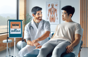 Empleo en Talavera: se busca fisioterapeuta con contrato indefinido y jornada completa