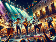 El Tinglao del Casco y La Locura del Zurdo animan el casco histórico de Talavera con música en vivo y cultura urbana