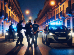 Detención en Talavera tras una violenta agresión con arma blanca: todos los detalles del incidente y la investigación