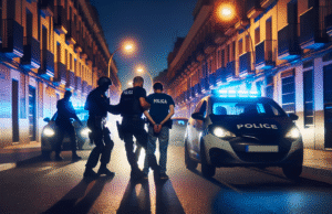 Detención en Talavera tras una violenta agresión con arma blanca: todos los detalles del incidente y la investigación