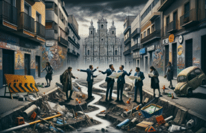 Problemáticas de gestión en Talavera: descoordinación y falta de mantenimiento urbano afectan a la ciudad