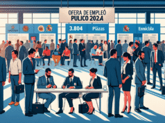 Descubre la Nueva Oferta de Empleo Público 2024 con 3.804 Plazas Disponibles en Toda España