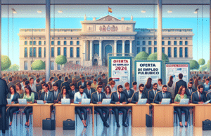 Convocadas 3.804 nuevas plazas de empleo público en España: requisitos, plazos y cómo inscribirse