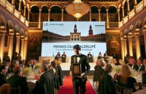 Cover Talavera es reconocido con el premio Caminos de Guadalupe por su compromiso con la cultura y la artesanía