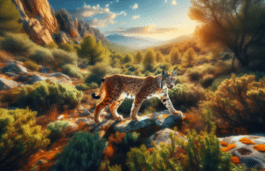 Castilla-La Mancha impulsa la recuperación del lince ibérico y lidera su conservación en España