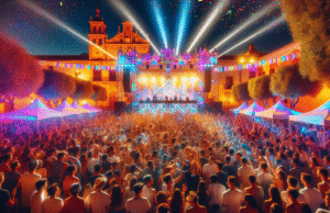 Todo sobre Womka 2 Est en Talavera: fecha, programación y detalles de la fiesta de inauguración