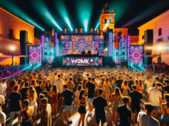 Womka 2 Est llega a Talavera: así fue la fiesta de inauguración que marcó tendencia en la ciudad