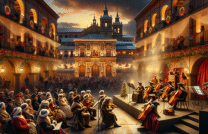 Eventos culturales en Talavera en diciembre 2023: teatro, música en vivo y tradiciones navideñas