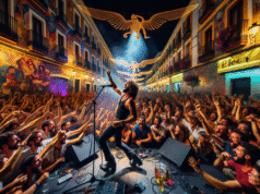La Locura del Zurdo arrasa en El Tinglao del Casco: música en vivo y ambiente único en Talavera