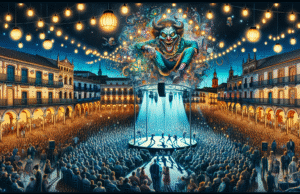 La Locura del Zurdo en Talavera: El Tinglao del Casco presenta un espectáculo imperdible hoy