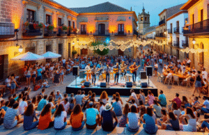 Concierto de La Locura del Zurdo hoy en Talavera: El Tinglao del Casco se llena de música en vivo