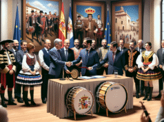 Talavera impulsa la cultura local con nuevos convenios de apoyo al folclore y bandas de música