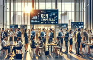 GEN Empresas Networking en Talavera: Impulso a la colaboración empresarial y crecimiento local