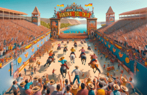 Final de Bonica del Tó en Talavera reúne a cientos de personas en una emotiva despedida del concurso local