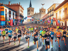 Todo lo que debes saber sobre la XXX edición de la Carrera Popular Vuelta al Casco en Talavera