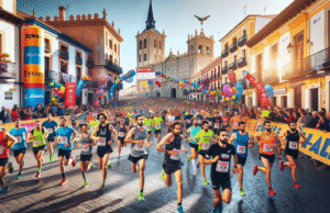 Todo lo que debes saber sobre la XXX edición de la Carrera Popular Vuelta al Casco en Talavera