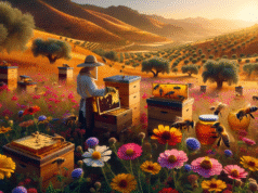 Estudio revela la resistencia de las abejas y la calidad de las mieles españolas frente al cambio climático