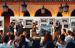 Descubre a los ganadores del concurso de fotografía local en Talavera 2024 – Imágenes que capturan el alma de la ciudad